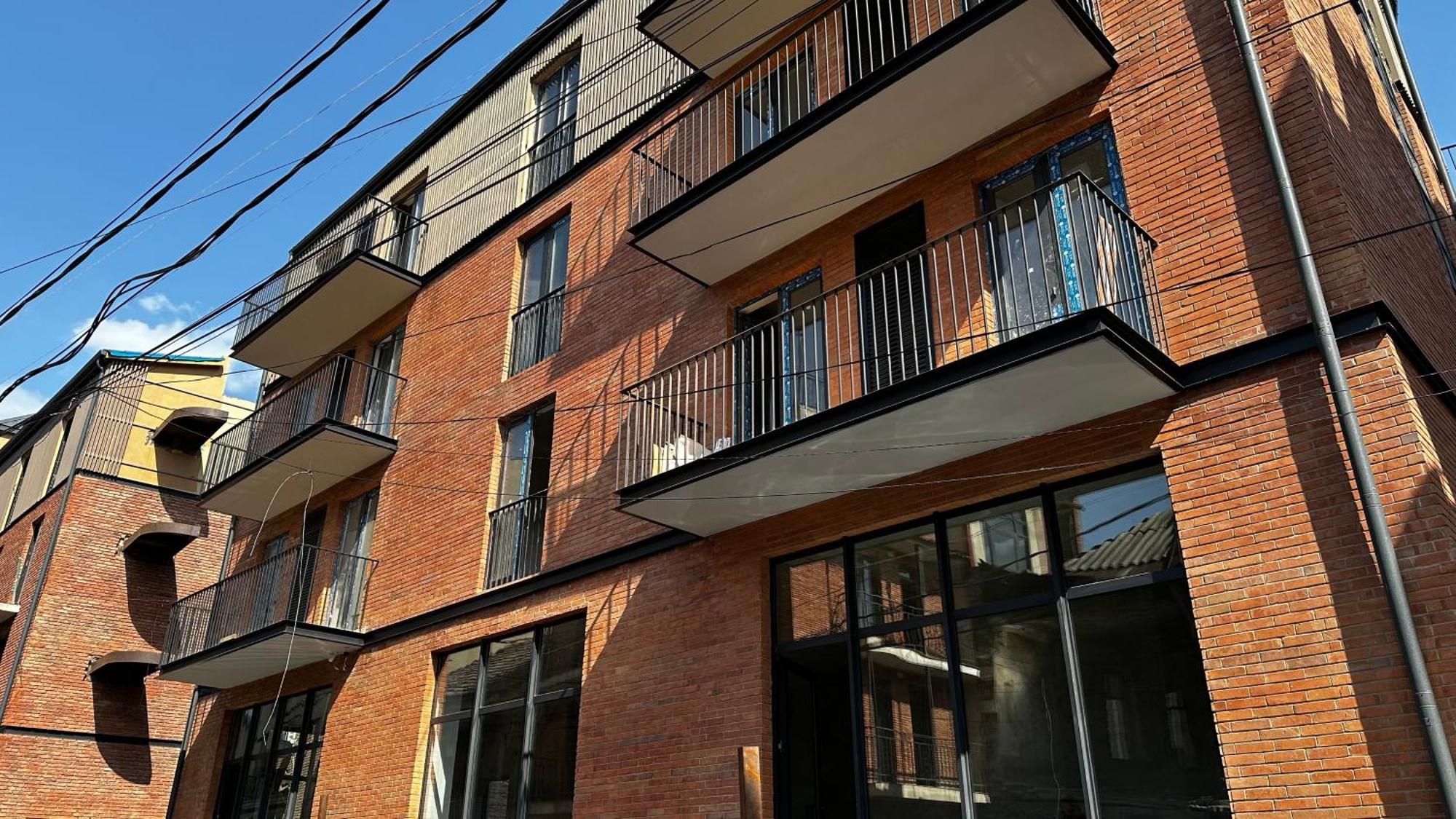 Made With Love Apartment Tbilisi Exterior photo