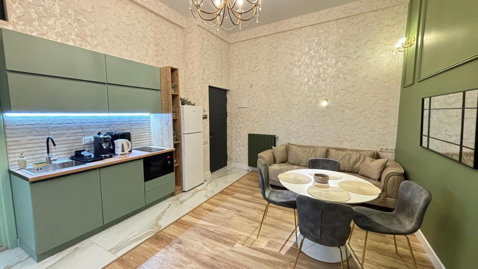 Made With Love Apartment Tbilisi Exterior photo